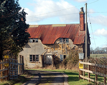Threeways Farmhouse March 2012